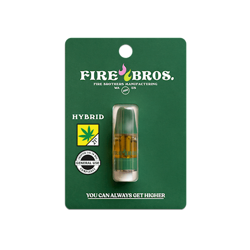 Pixie Dust · Cartridge · Live Resin Tanker · 1g