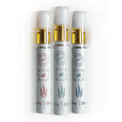 Zqueeze · Fire Bros · Pearl Live Resin · Disposable · 1g
