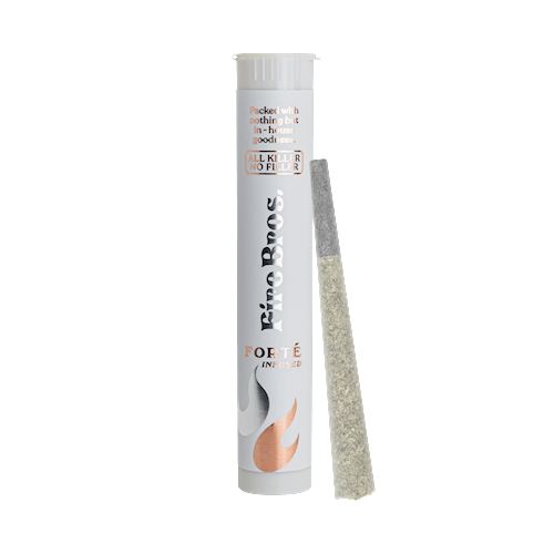 Peanut Butter Breath · Infused Pre-Roll · 1g