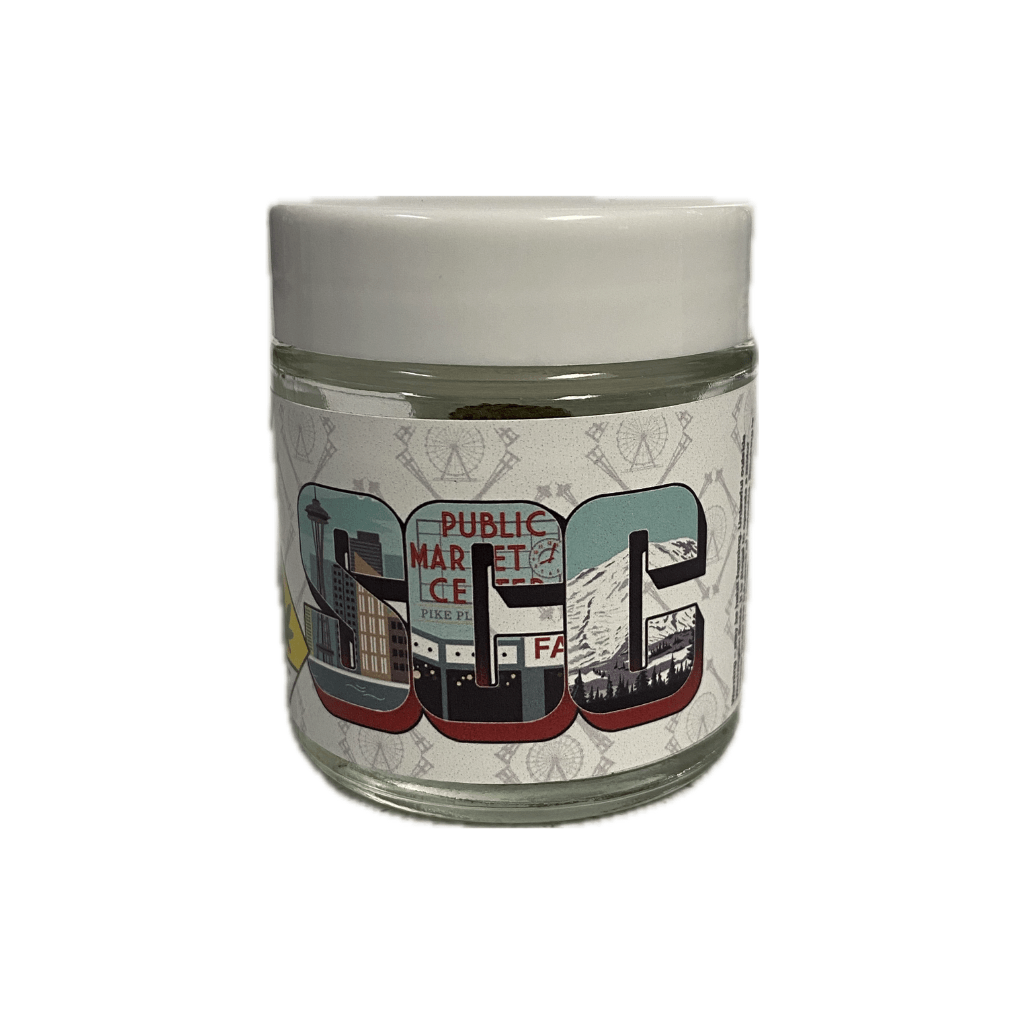 Garlic Icing · Flower · 7g