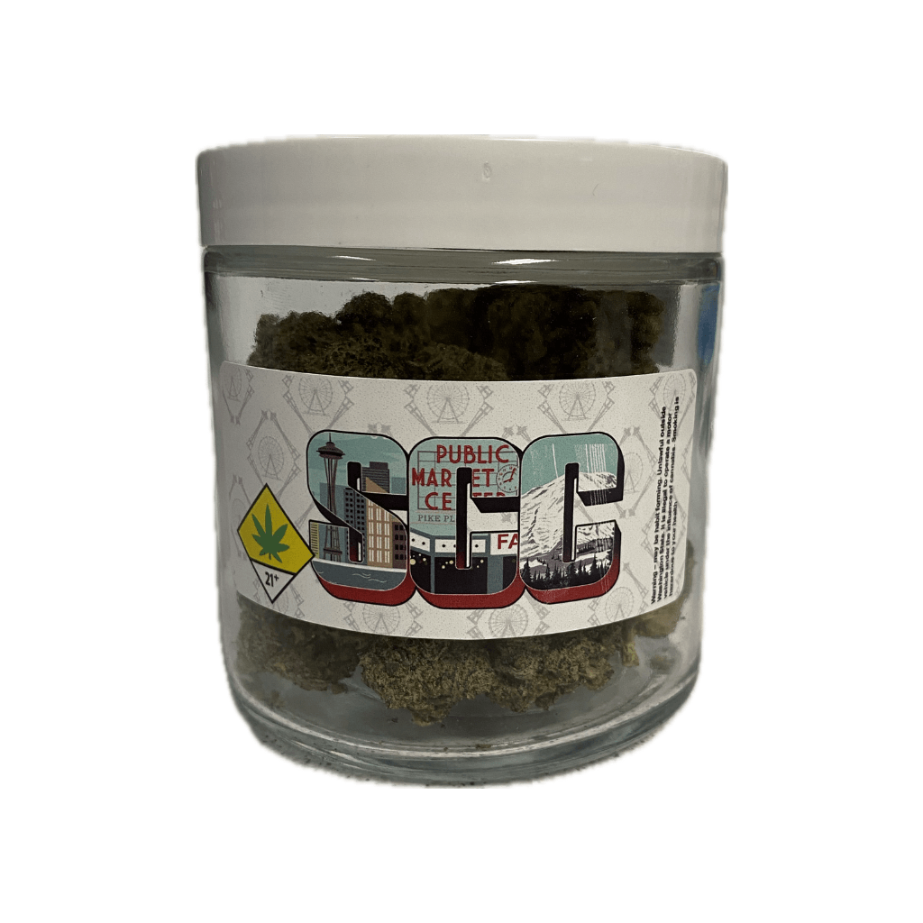 Money Over Bitches · Flower · 28g