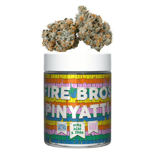 Pinyatti · Flower · 7g
