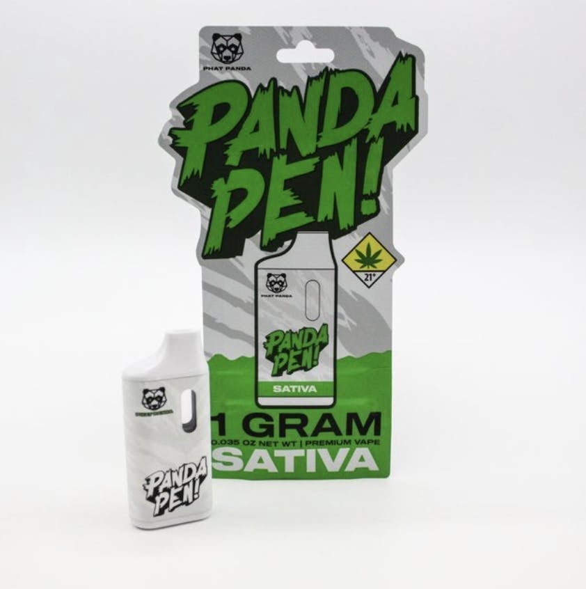 Banana Runtz Panda · Disposable · 1g