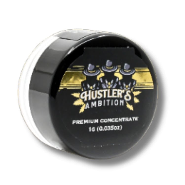 Purple Punch · Concentrate · Wax · 1g