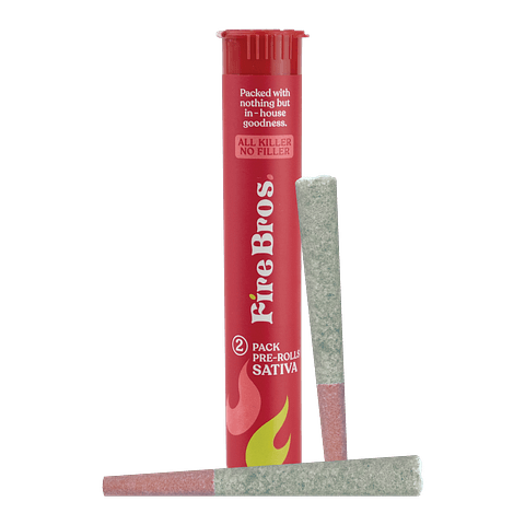Pinyatti · Pre-Roll · 2 Pack