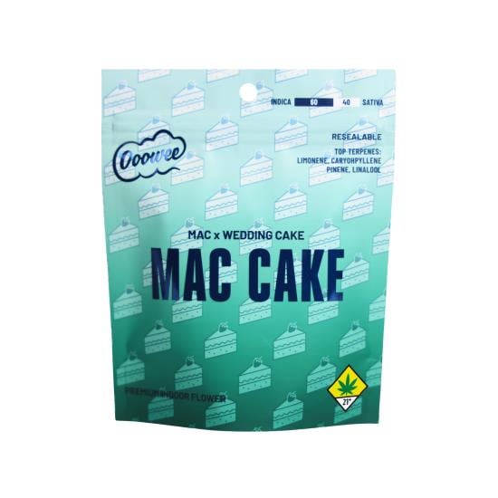 MAC Cake · Flower · 3.5g
