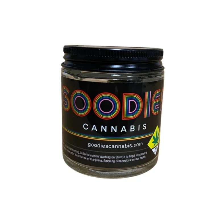 1g - Space OG - Goodies Cannabis - DOH Flower - I