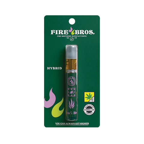Mystery Machine · Disposable · 1g