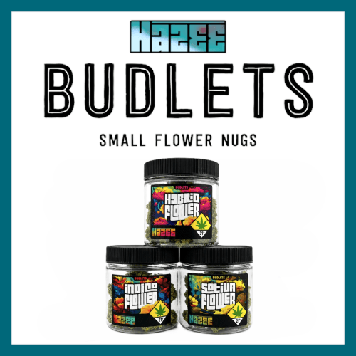 Pink Cookies Budlets · Hazee - Flower · 8g