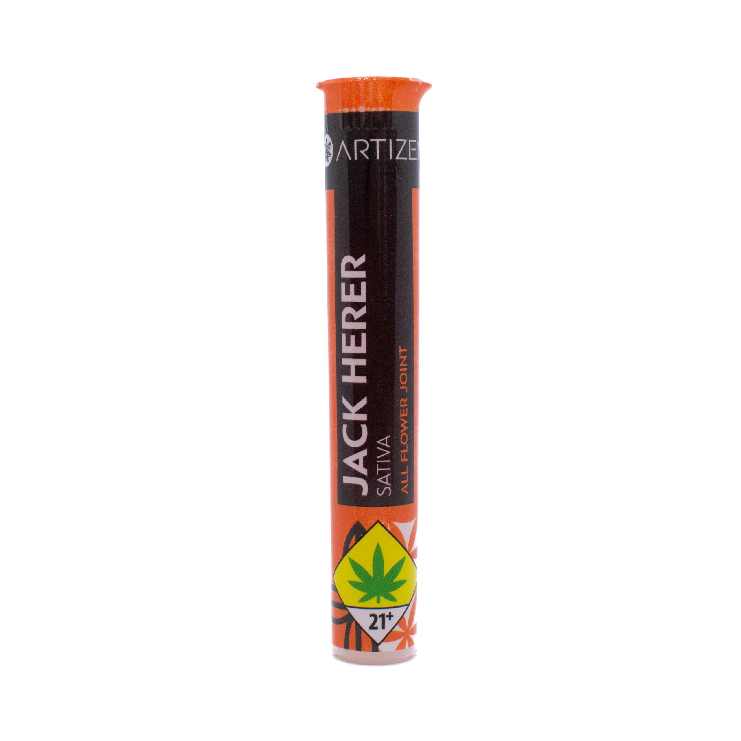 7pk -.5g · Jack Herer · Pre-Roll