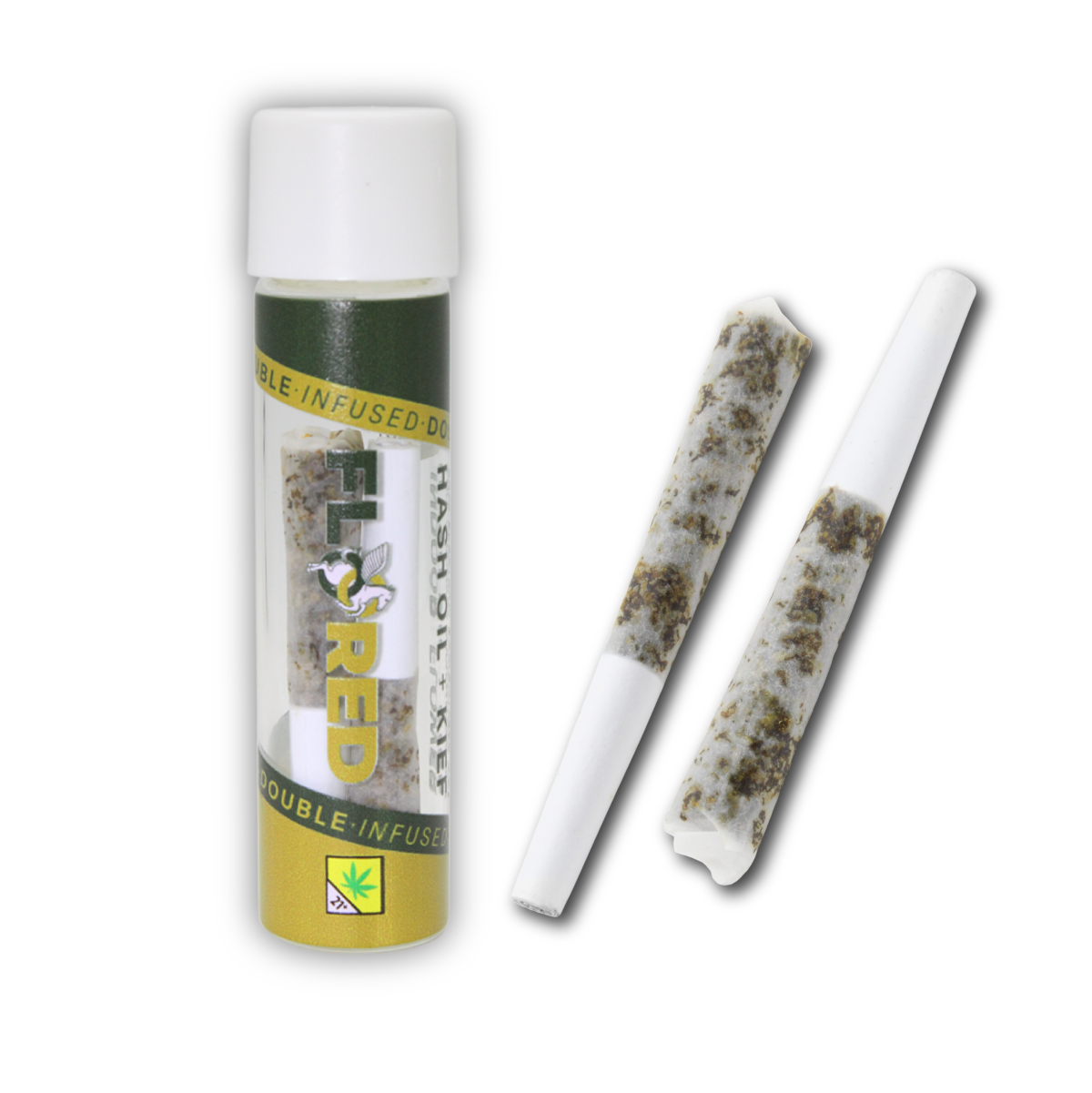 Berry Backflip · Infused Pre-Roll · 2 Pack
