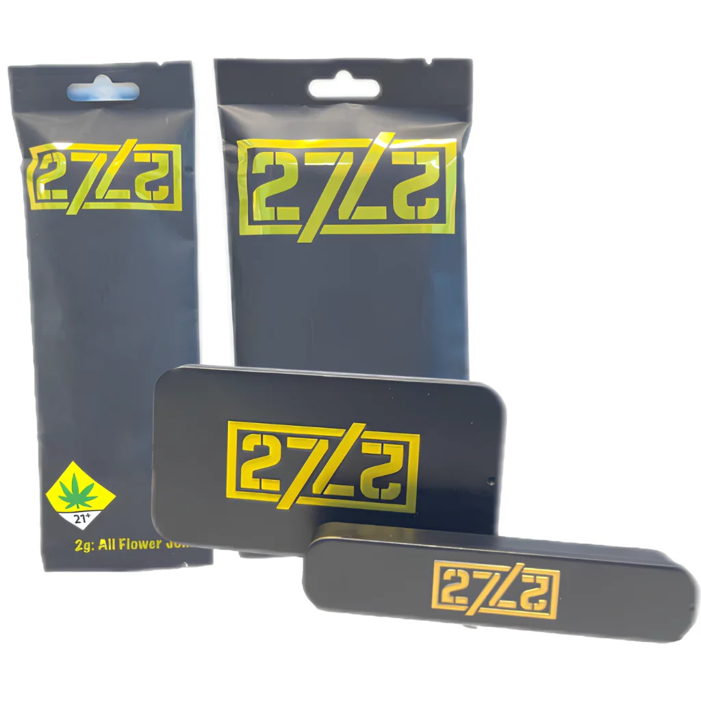 5pk - 1g - Fried Oreoz - 2727 - DOH Prerolls - I