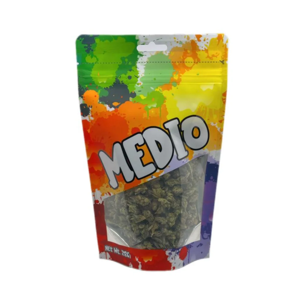 28g - Sweet Cream - Medio - Flower - H