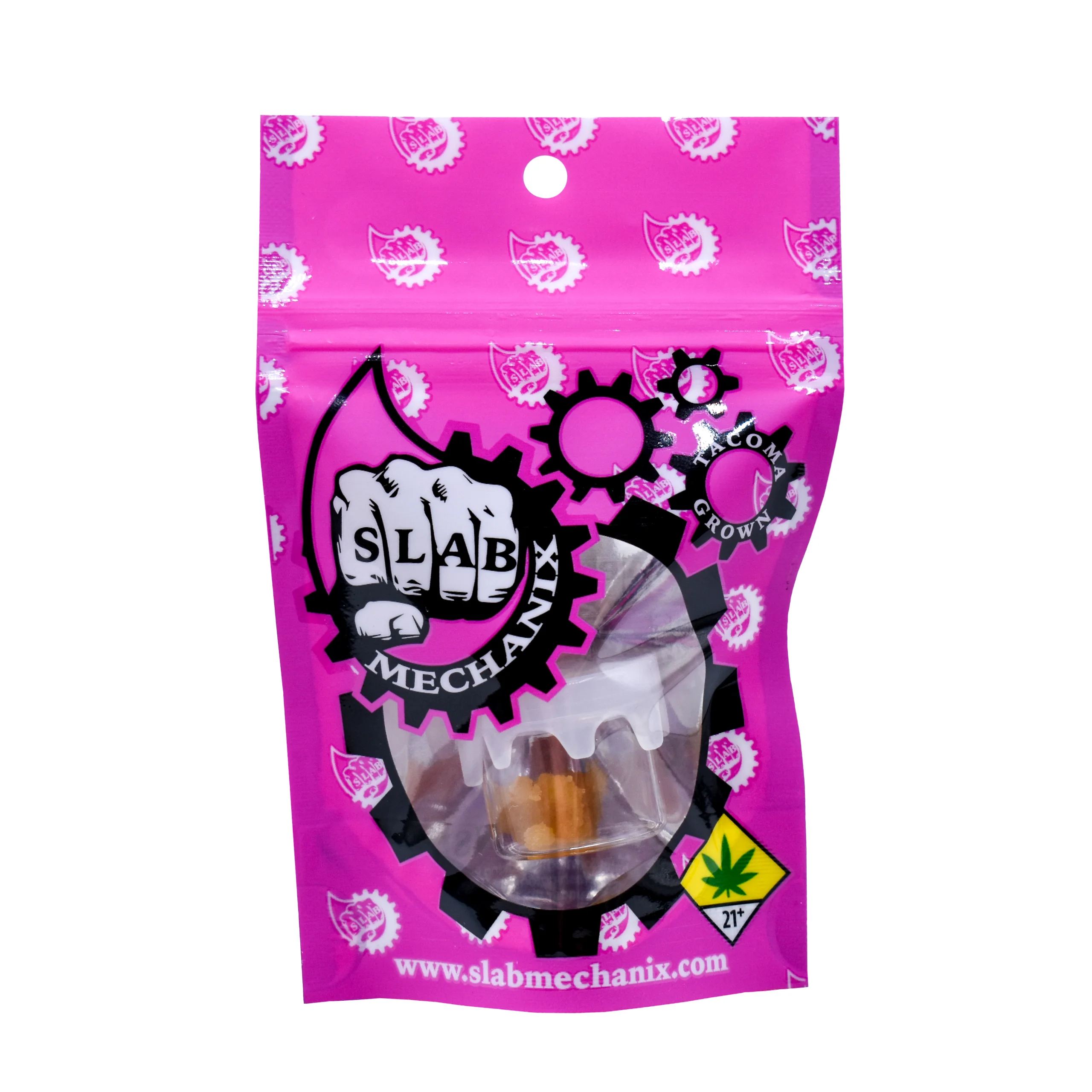 GMO · Concentrate · Sugar Wax · 1g