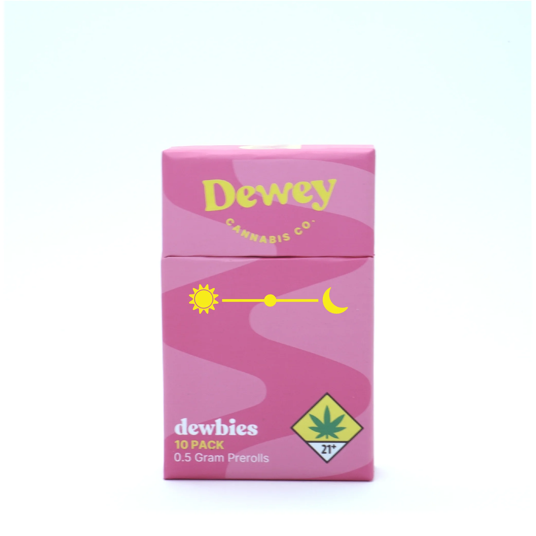 10pk - .5g - Mango Sticky Rice - Dewey - DOH Prerolls - H