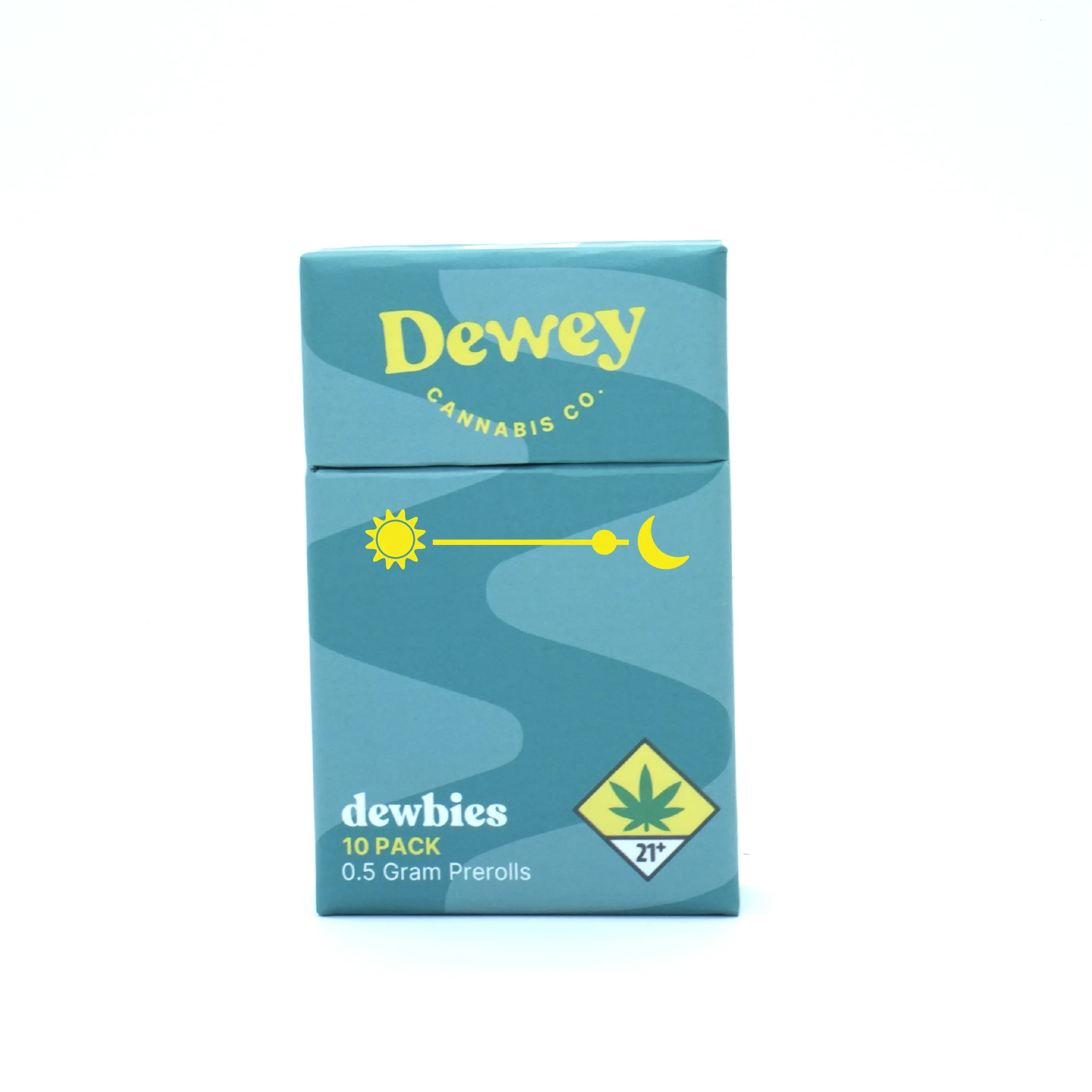 10pk - .5g - Grapeful Dead - Dewey - DOH Preroll - I