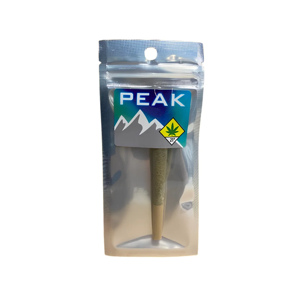 Green Crack · Pre-Roll · 1g