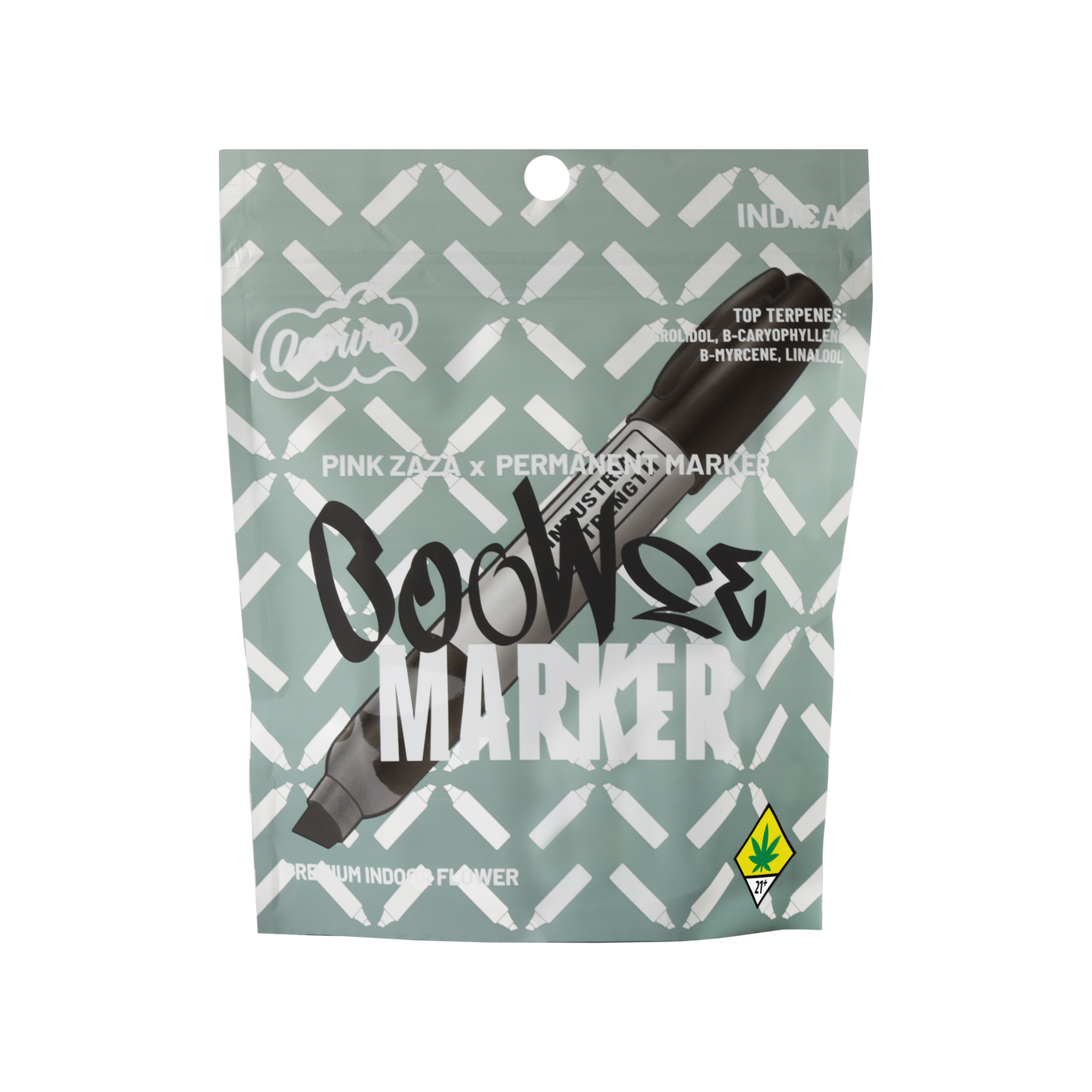 Ooowee Marker · Flower · 3.5g