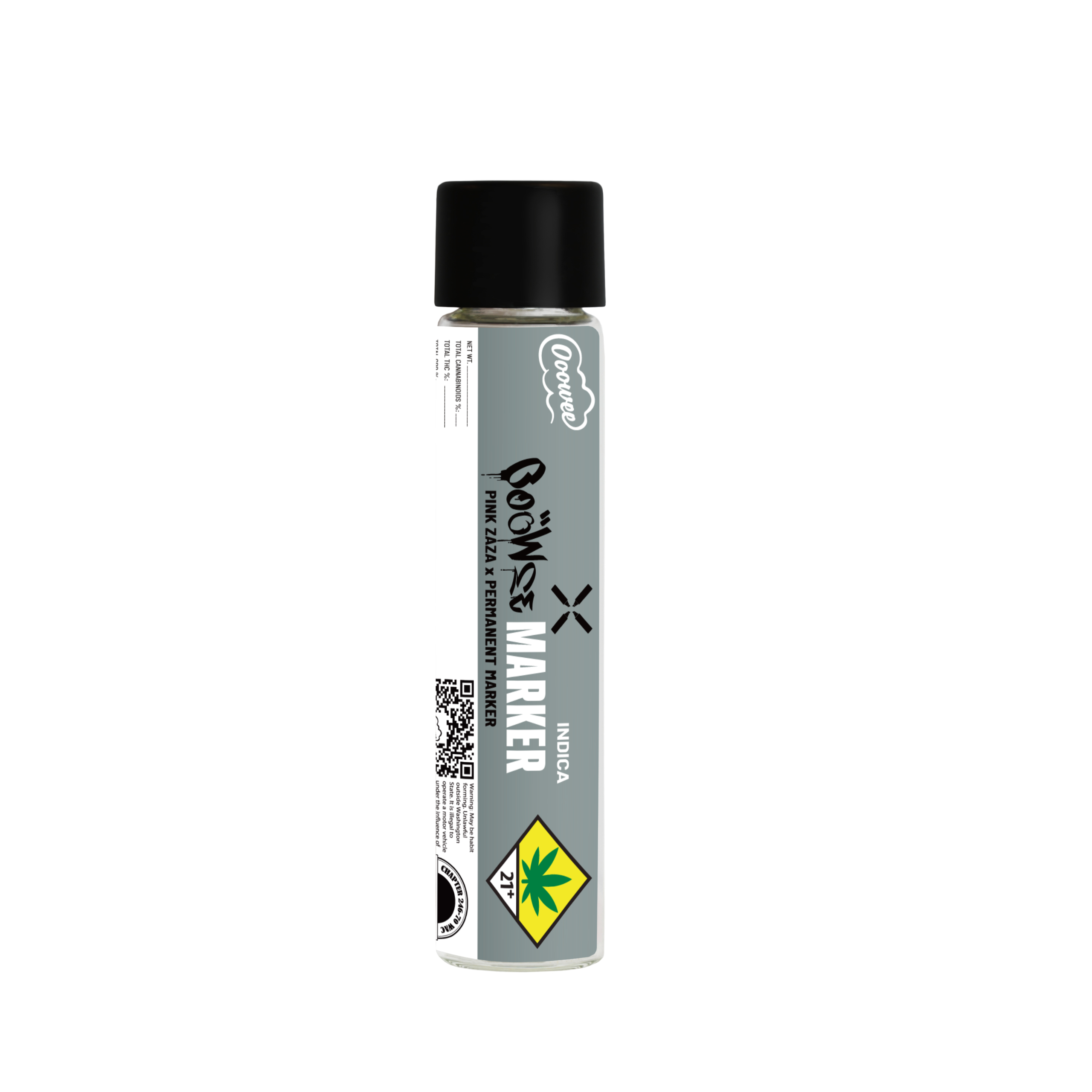 Ooowee Marker · Pre-Roll · 1g