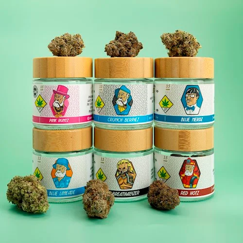 Pomelo Punch · Flower · 3.5g