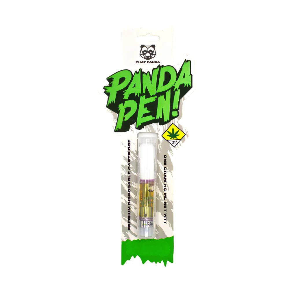 Otter Popz · Cartridge · 510 · 1g