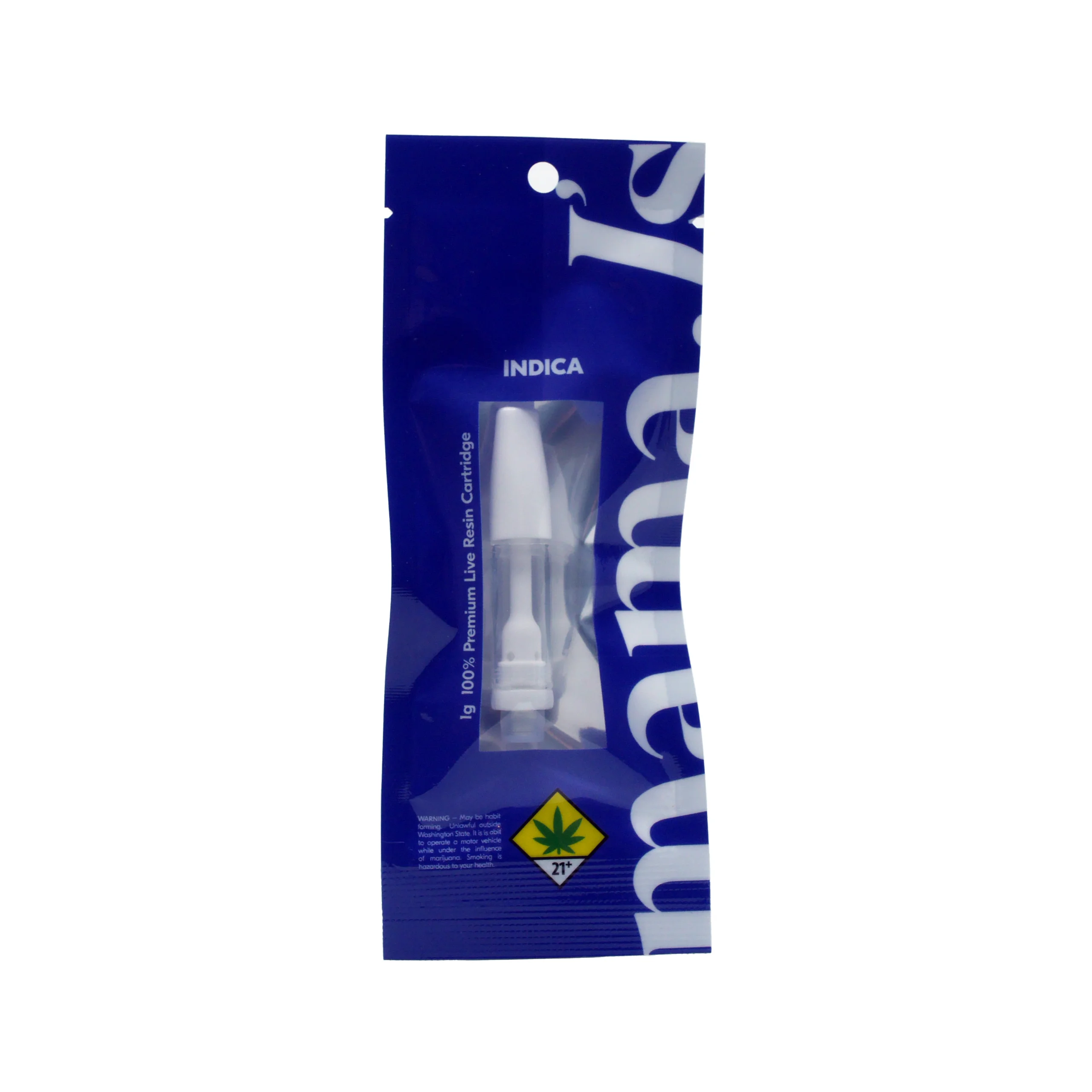 Hardcore OG · Cartridge · 510 · 1g