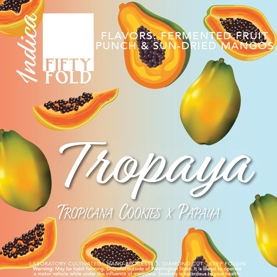 3.5 · Tropaya · Flower